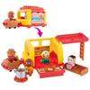 Anpanman First House Doll Exciting Campervan 2 years and Set (Recommended age up)