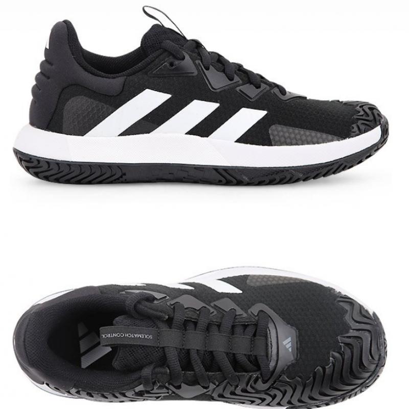 Adidas Sole Match Control M Sneaker Tennis Shoe Id1498