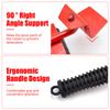 Heavy Duty Furniture Lifter Furniture Moving Transport Roller Set Heavy Duty Lifter Transport Tool Furniture Mover Roller Wheel