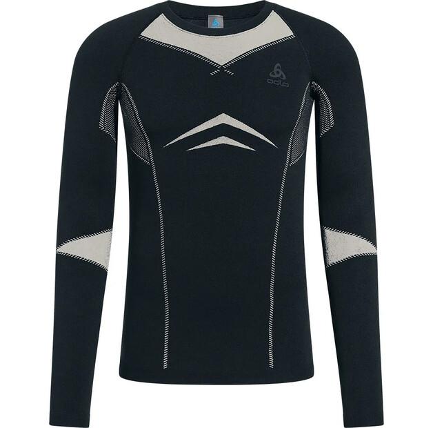 Odlo Базовый слой с длинным рукавом Fundamentals Performance Warm
