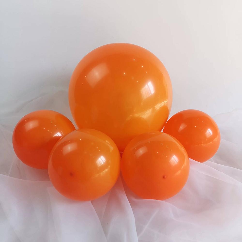 20/50/100pcs Matte Balloon Wholesale 5/10/12inch Thickened Red Balloons Birthday Decoration Wedding Engagement Festival Decor