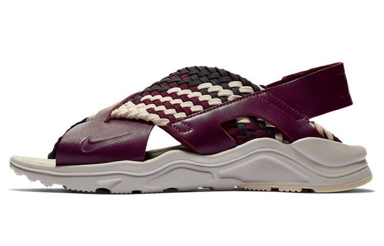 

Nike Air Huarache Ultra Sandals Bordeaux Women s 885118-604 38