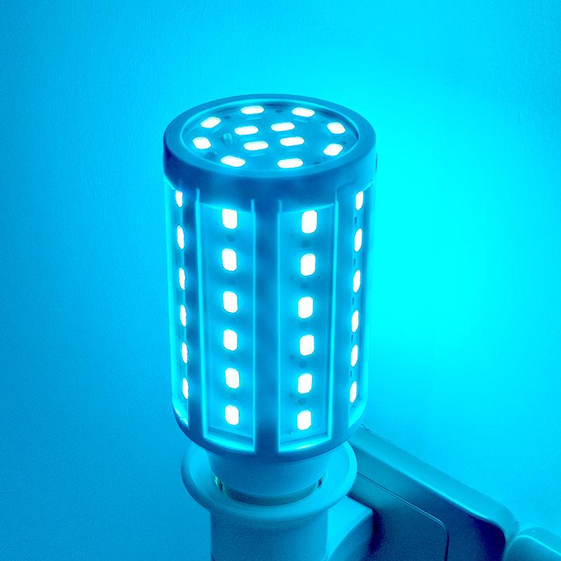 

JOYBLISS 5 Вт 10 Вт 15 Вт 20 Вт JOYBLISS E27 Светодиодная лампа SMD5730 Кукурузная лампа Красный Желтый Синий Розовый Зеленый Сад Газон Ландшафтные Декоративные Лампочки 5W