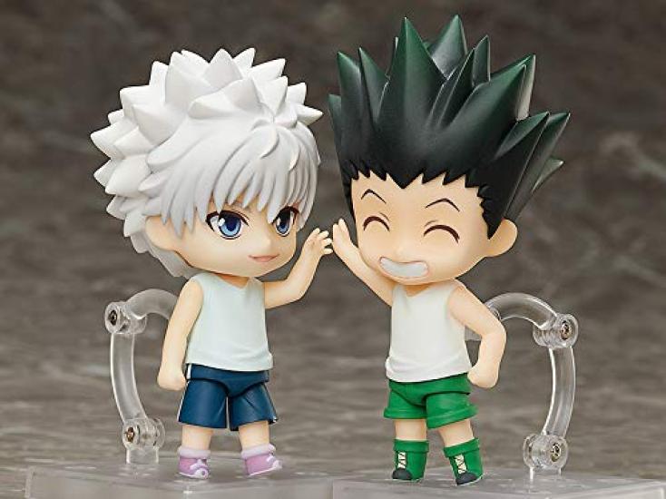 Nendoroid HUNTER×HUNTER Gon Freecs Měřítko mimo, lakovaná pohyblivá figurka z ABS a PVC