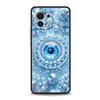 Fashion Eyelashes Eyes Phone Case Cover for Xiaomi Mi 17 15 14 13 12 11 Ultra 15T 14T 13T 12T 11T Pro Lite 5G Soft TPU Shell Bag