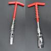Universal Auto 16mm 21mm Zündkerze Entfernung Werkzeug T-Griff Spanner Steckschlüssel