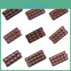 Hoogwaardige Kerst Siliconen Cake Chocolade Vormen Voor Eenvoudige En Leuke Koekjesdecoratie