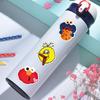 Sticker set of stylish and cute cute sticker suitable for 50, stickers, set, waterproof, cars, smartphones, suitcases, motorcycles, skateboards,