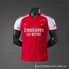 26/27 Premier League Arsenal Football Jersey Short Sleeve Team Sports Training Shirt Men Women