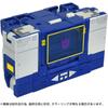 Takara Tomy T-Spark Studio Series TS-18 Soundwave Action Figure Set with Articulated Joints