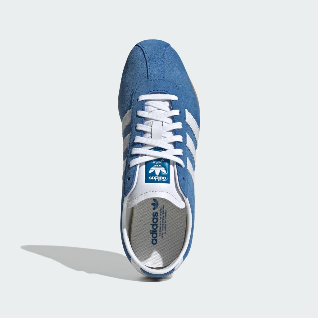 JI0179 Adidas Originals Tokyo Blue Bird Cloud White Gum (Women's)