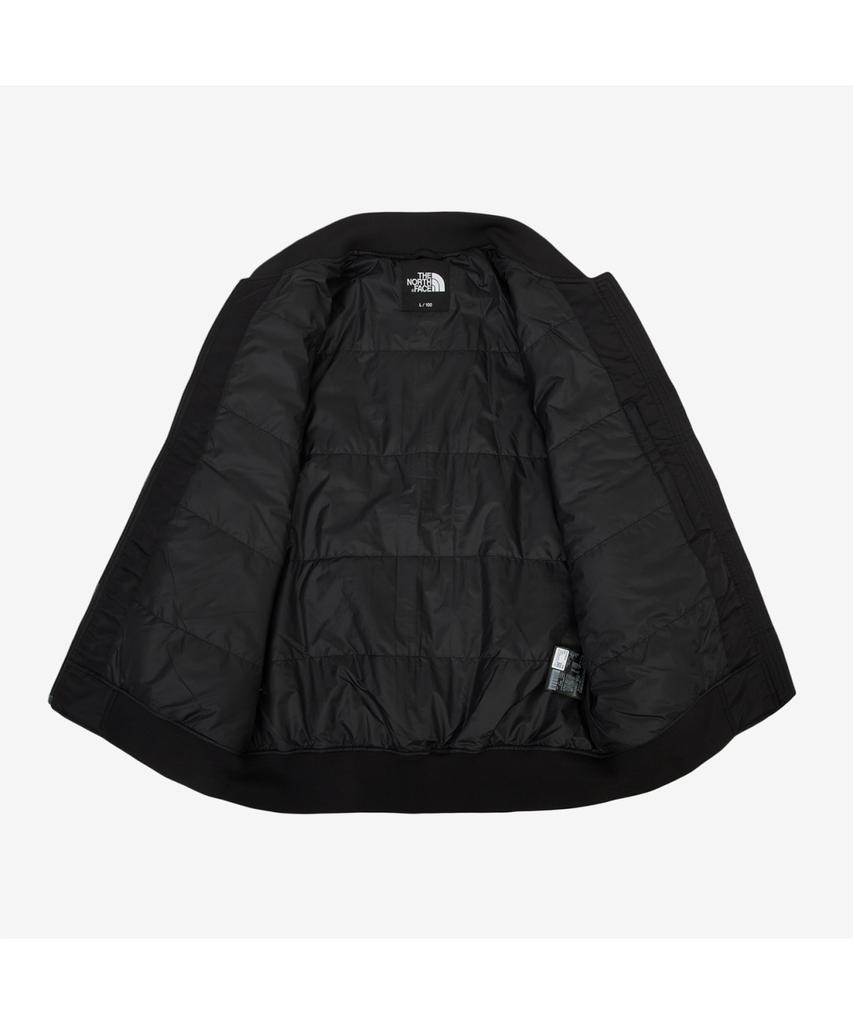 The North Face Nj3Nr53C Men'S Isola Heat Bomber Real_Black