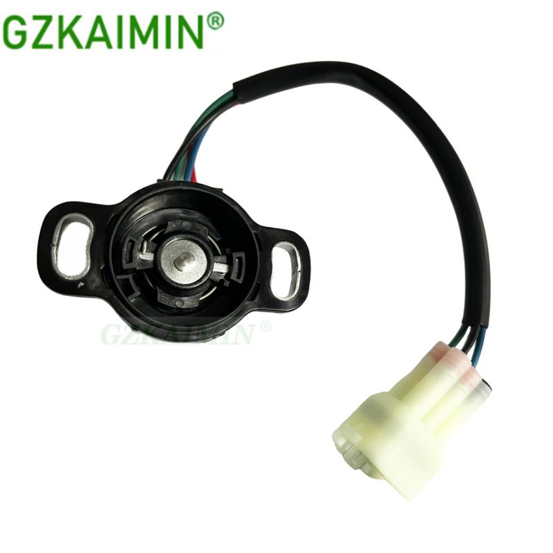 Throttle Position Sensor TPS Sensor 13420-56B00 For Chevrolet For Suzuki Sidekick 1992