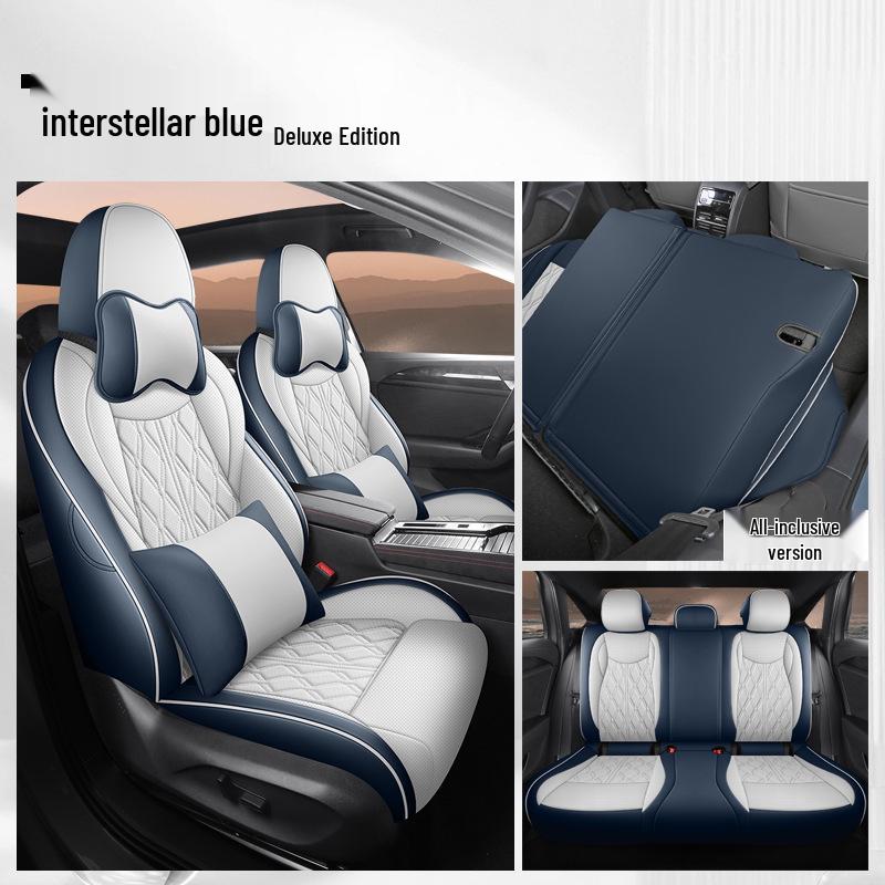 Volkswagen Sagitar L Seat Covers: All-Season, Full Coverage Leather Cushions for 26 Models