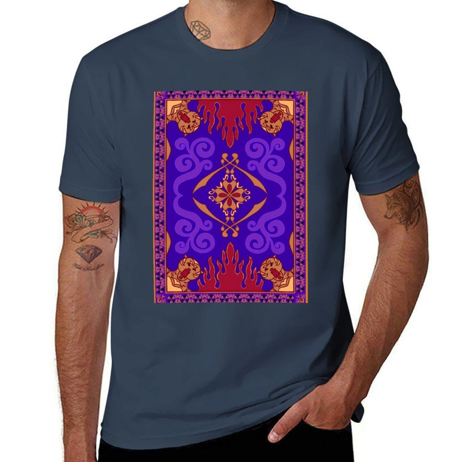 Aladdin 1992 Magic Carpet TShirt t shirt personalised t shirts designer TShirt S