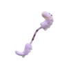 Cute Dinosaur Shaped Cats Toy With Silvervine, Interactive Plush Cats Chew Toy For  Teething, Mesh Spring Catnip Toy For Indoor Cats, Fun Crinkle
