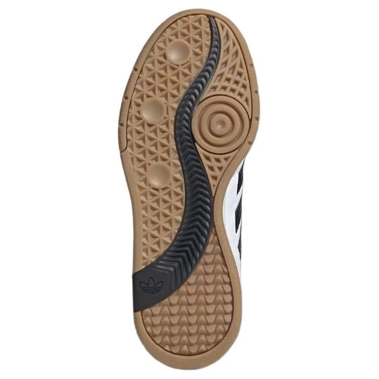 Adidas Predator Mundial White Black Gum Men Sneakers Cloud-White Core-Black JH9493