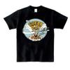 Kinder Sommer T-Shirt Jungen und Mädchen T-Shirt Mode Kinder Teenager Jungen T-Shirt GREEN DAY Musik Rock T-Shirt
