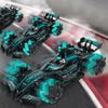 Mini High Speed Turbo Racing Drift Electric Vehicle Adult Rc Car Gesture Radio Remote Control 2.4G Spray Children Electronic Toy