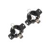 Car H1 Headlight Bulb Holder Auto Accessories for S320 Light Bulb Base Socket Holder Retainers Adapter