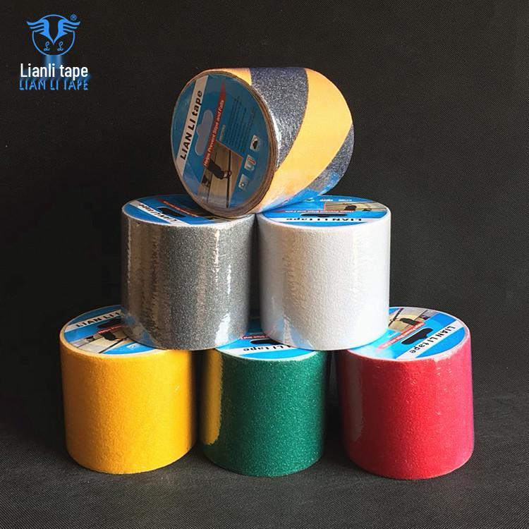 10CM Rubber Anti-Slip Tape for Stairs, Bathrooms, Kindergartens, and Tiles