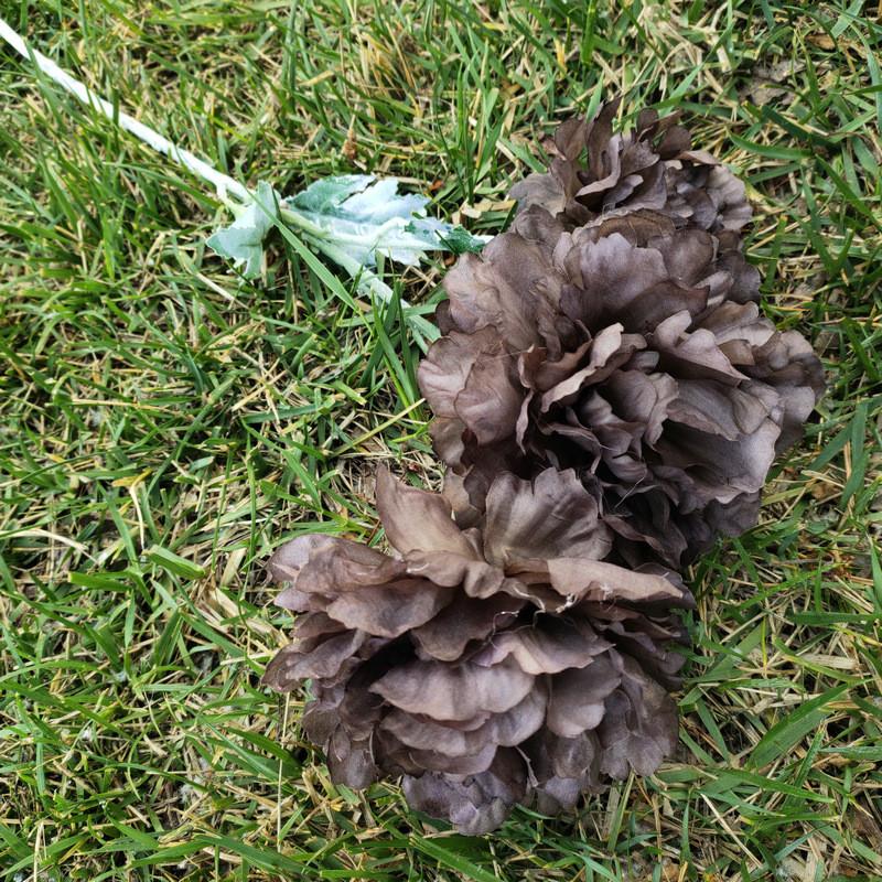 Peony And Paeony Artificial Flower Decor For Wedding Home Table Centerpiece