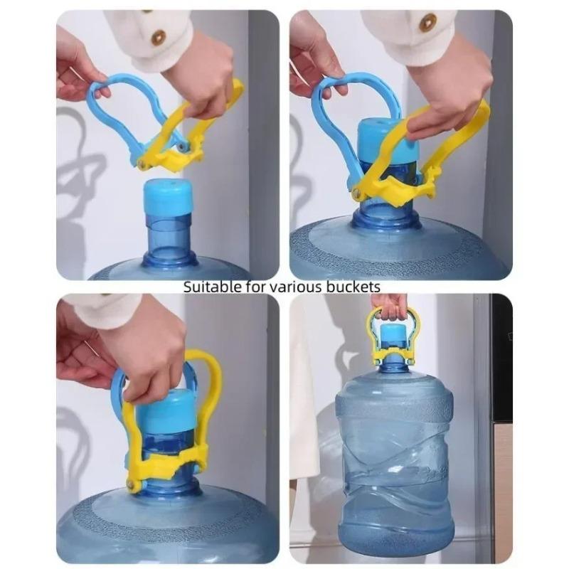 1Pcs Large Bucket Water Lifting Ring, Purification Bucket Water Bucket Lifting Device, Labor-Saving And Thickened Water Lifting Device