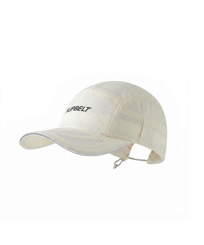 Peullibbelteu Lace Cap Sports Running Cap Storm White