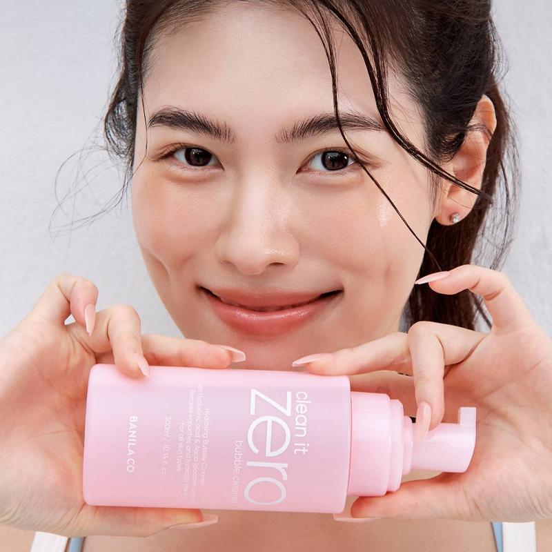 BANILA CO Clean It Zero Bubble Cleanser 300ml