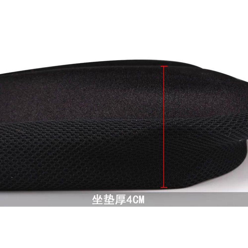 Pad Comfortable Waterpoof Bicycle Cushion Cycling Accessories Bike Seat Cushion Bike Saddle Cover