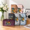 Cool Skate Robot Print Purse Fashion Casual Portable Multi Slot Long Wallet Daily Use Trendy Stylish Functional Wallet