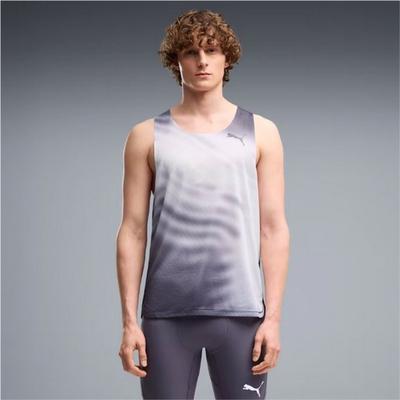 Men S lightSpeed Graphic Singlet 528715 35