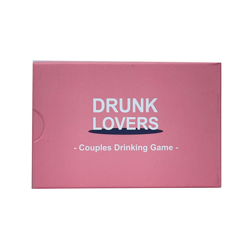 Risk Couples Game Cards, Affectionate Dialogue Cards English Version Risk Couples Or Drink It