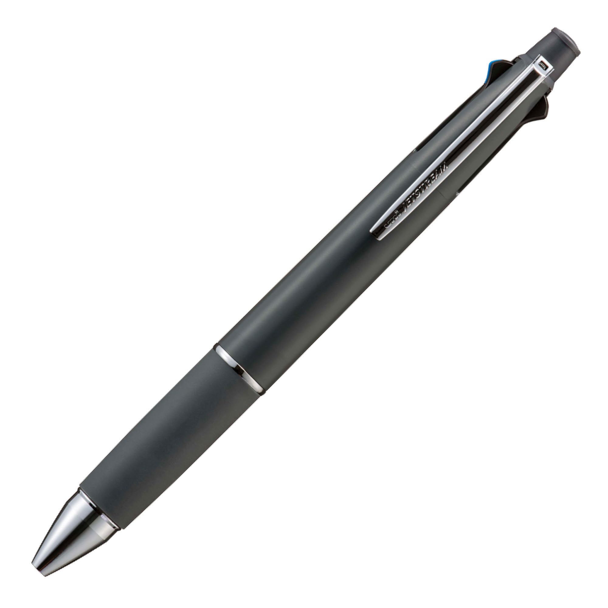 Mitsubishi Pencil Jetstream Pen Slate Gray 4&1 Multi-Function 0.7 MSXE510007.61