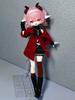 New Hot Meki Final Blessing 1/8 Bjd Series Blind Box Cute Trendy Action Anime Figure Model Desktop Ornament Birthday Toys Gifts