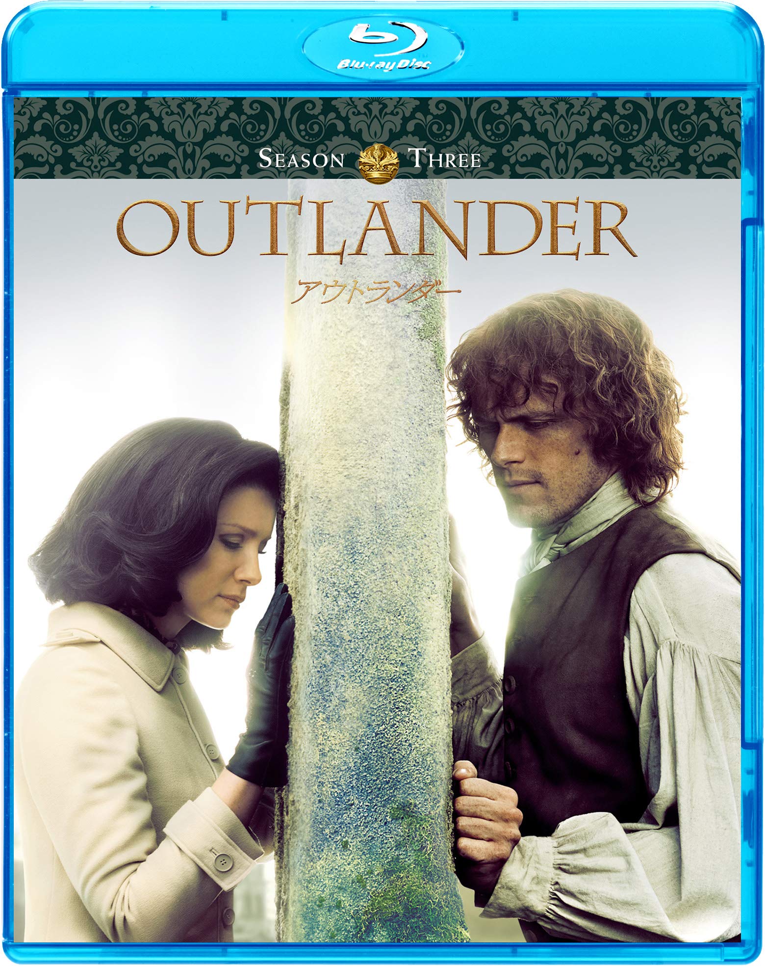 

Outlander Season 3 Complete Pack Blu-ray [Blu-ray]