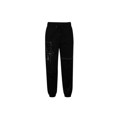 Icon Clash Casual Jogger Sweatpants Women Bottoms Black DC0655-010