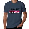 I Can Fix Him Tom Blyth Tshirt Tops Blanks Men Clothings