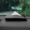 Car Cartoon Tissue Box Hanging Sun Visor Sunroof Drawer Box Creative Car with Tissue Box