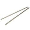 2 Stück 320mm Holzhobelmesser HSS Elektrohobel für Triton TPT125 TP305 TP400LS 22-565 Stahl Doppelkantenhobel