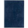 Deli 3306 A4 Leather Cover Business Notebook (12-Pack)