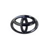 For Toyota NGX50Car Steering Wheel Decorative Stickers for Toyota Corolla Rav4  Camry Auris CHR  Yaris avensis  accessories Car Stying