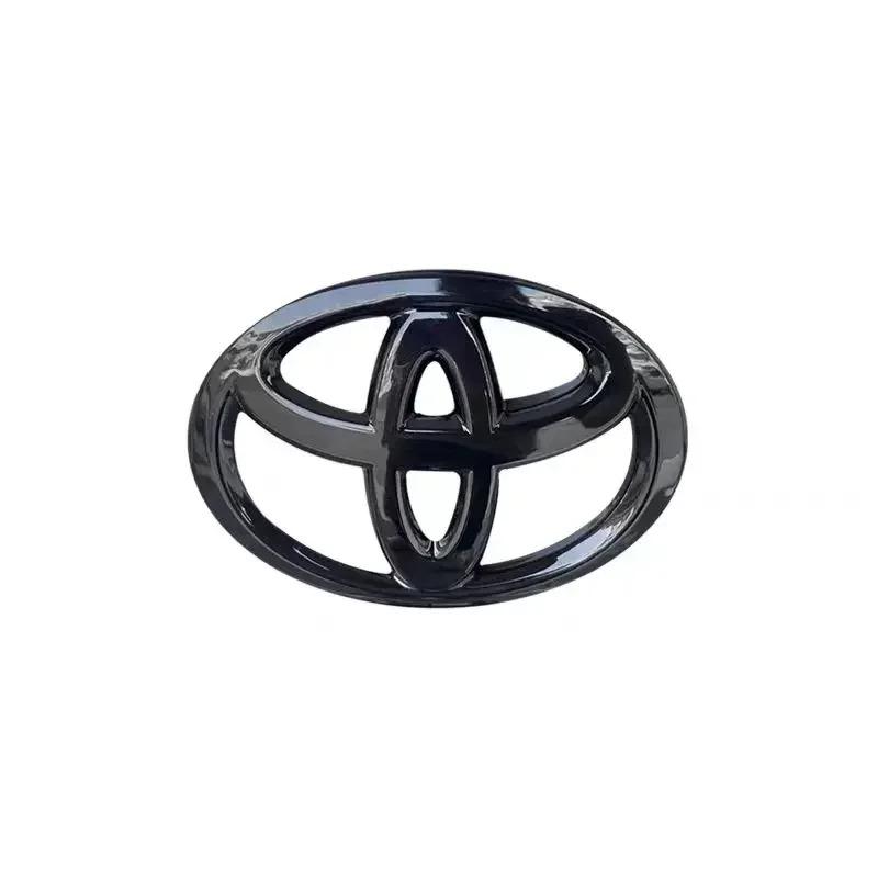 For Toyota NGX50Car Steering Wheel Decorative Stickers for Toyota Corolla Rav4 Camry Auris CHR Yaris avensis accessories Car Stying