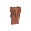 Loewe Elephant Shoulder Bag Tan Women Shoulder_bags C623B02X04-2530