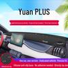 BYD Yuan PLUS Dashboard Sunshade Pad for Interior Modification & Sun Protection