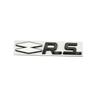 1Pc 3D Metal Car Rear Trunk Badge Sticker Auto Side Fender Emblem Logo Decal Decoration Accessories
