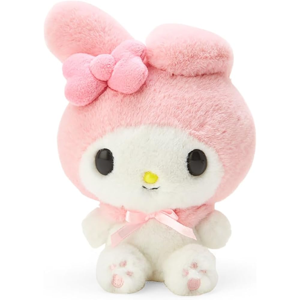Sanrio (SANRIO) plush toy SS My Melody My Melody 17 x 12 x 8 cm character 617300