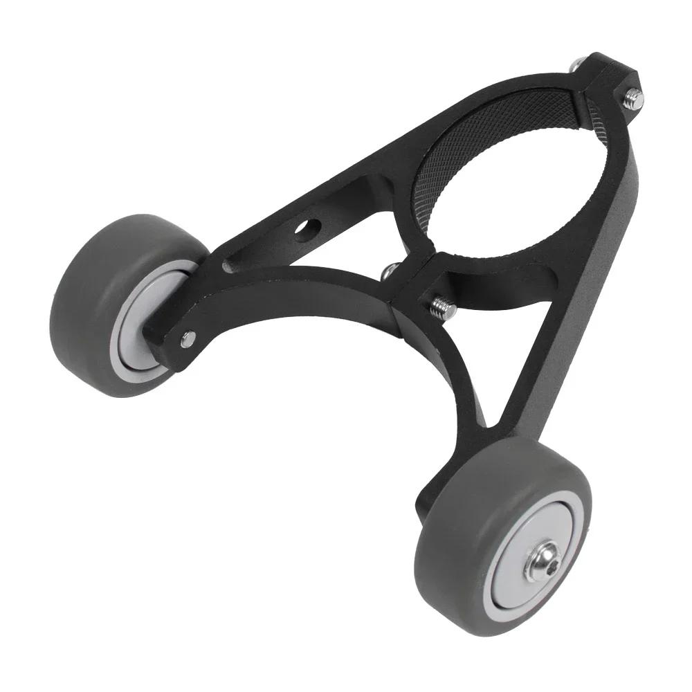 Handstand Stand Storage Bracket Auxiliary Wheel Bracket Folding Brackets Wheel For Xiaomi M365 1S Pro Electric Scooter Parts
