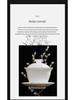 Mutton Fat Jade Dehua White Porcelain Tea Set: 10-Piece Gaiwan for Corporate or Household Gifts