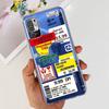 For Xiaomi Poco M3 Pro 5G Case 2021 Fashion Butterfly Space Bumper Soft Silicone Back Cover For Xiaomi Poco M3 Pro 4G Coque 6.5"